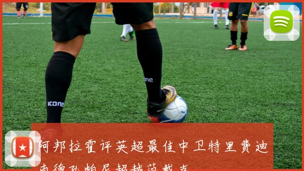 阿邦拉霍评英超最佳中卫特里费迪南德孔帕尼超越范戴克