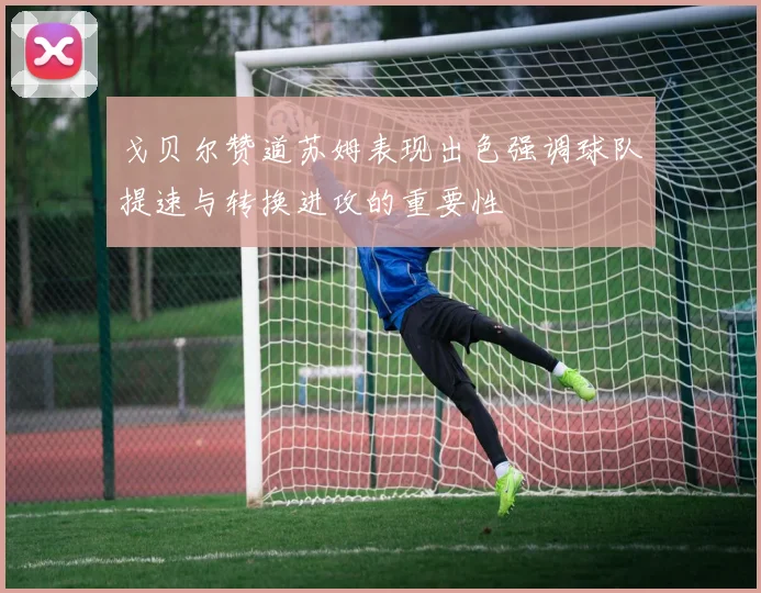 戈贝尔赞道苏姆表现出色强调球队提速与转换进攻的重要性