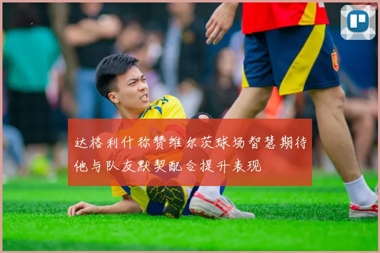 达格利什称赞维尔茨球场智慧期待他与队友默契配合提升表现